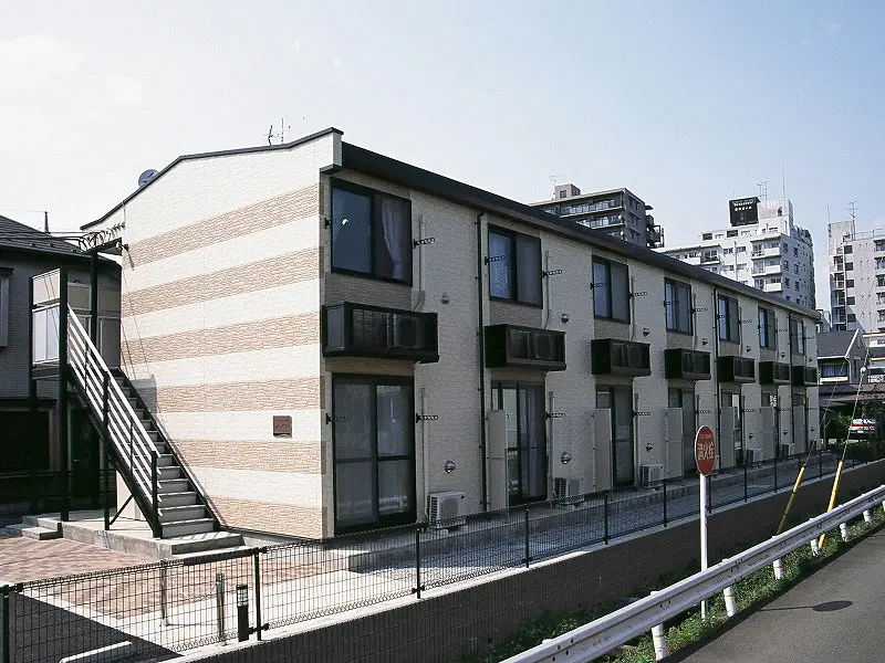 多摩市一ノ宮 月極駐車場